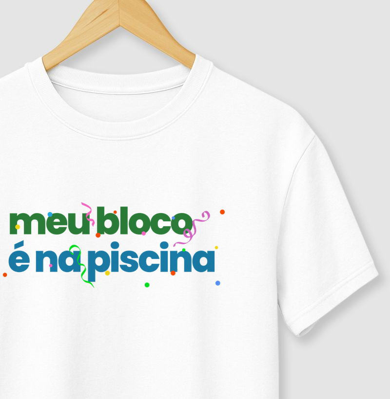 Meu Bloco é na Piscina