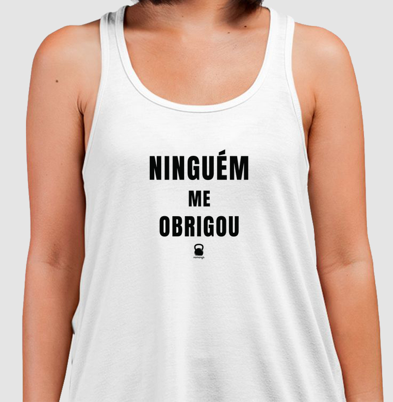 Ninguém Me Obrigou
