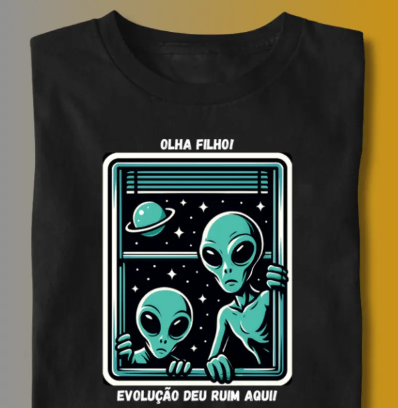 OLHA FILHO!