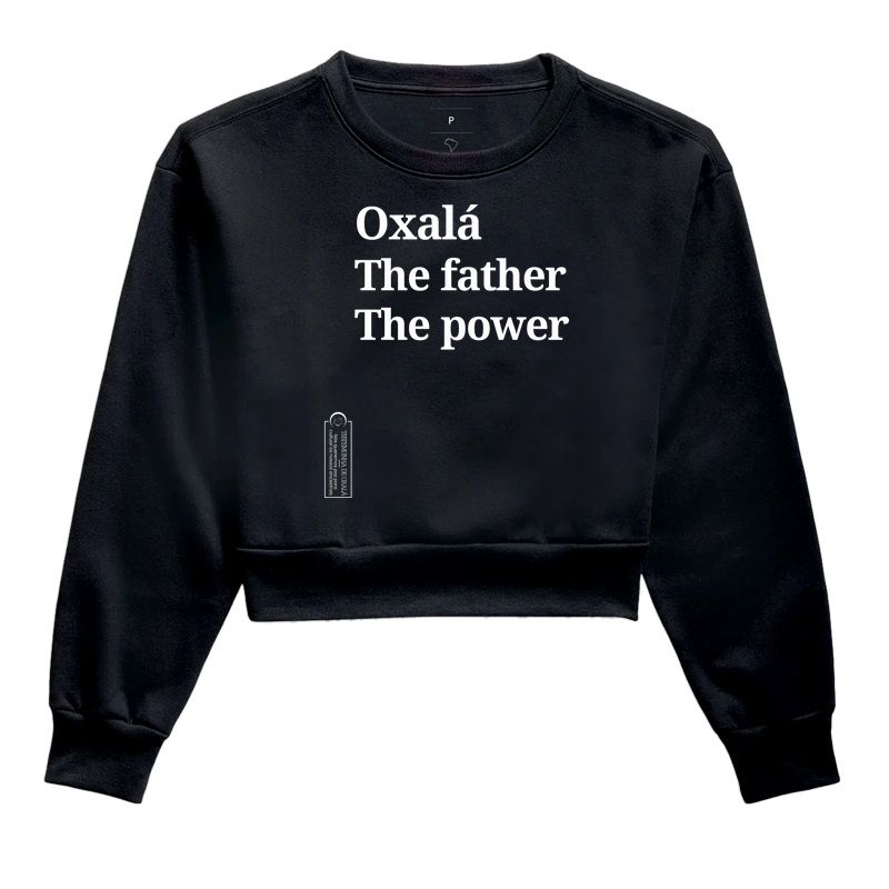Oxalá The Power