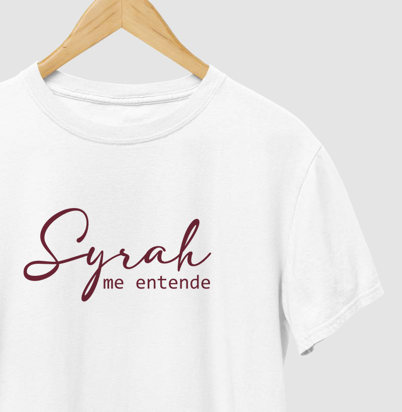 Syrah me entende