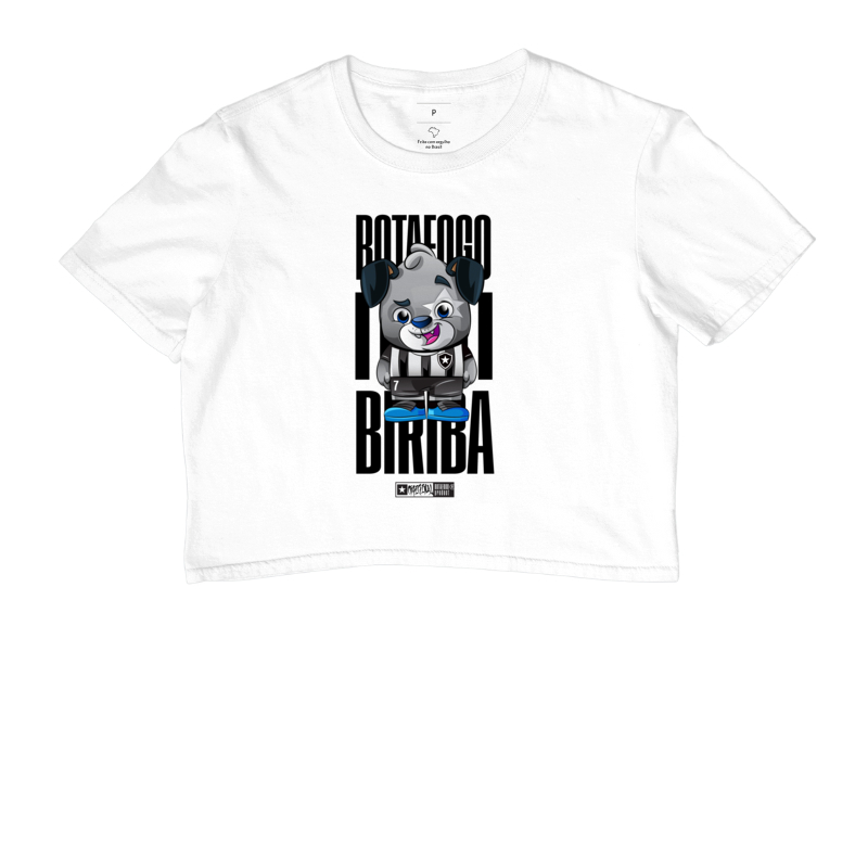 Camisa coleção Biriba