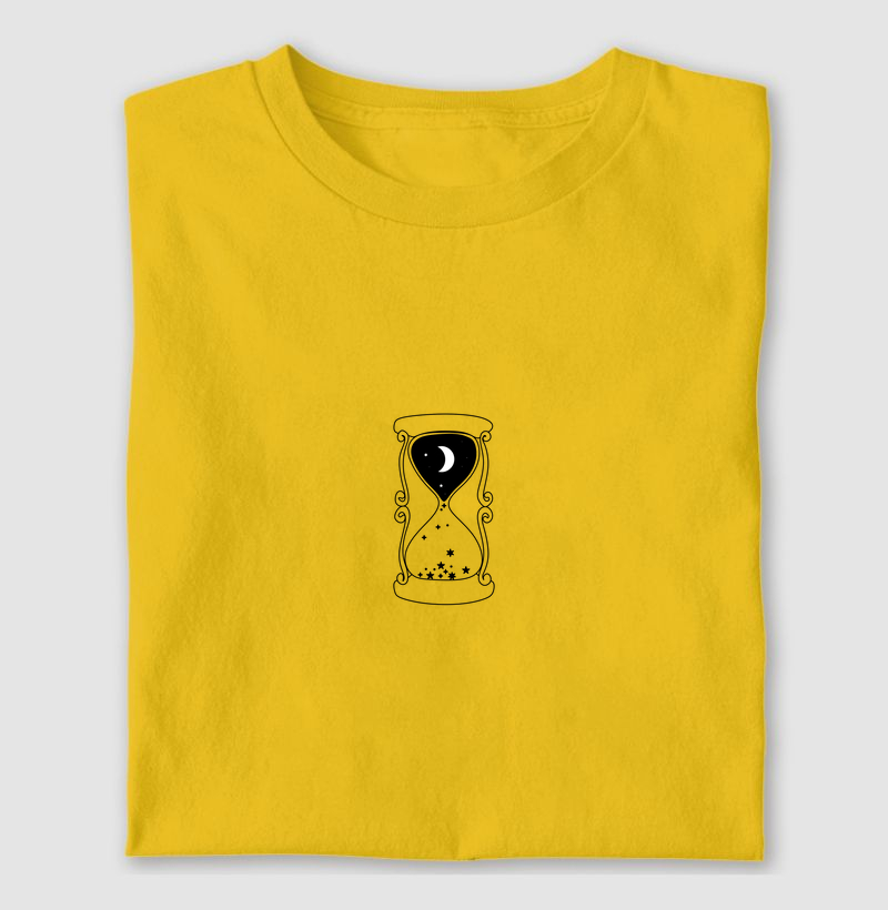 Camiseta lua
