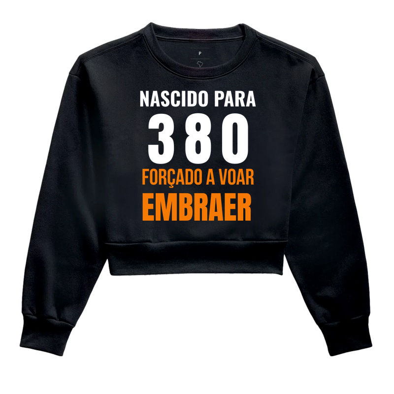 Expectativa A380 x Realidade Embraer