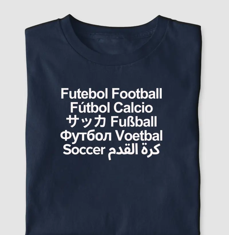 Futebol Idiomas