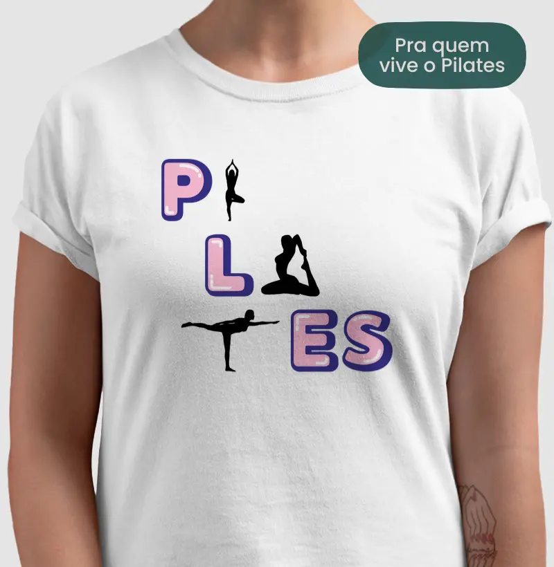 Pilates em Movimento