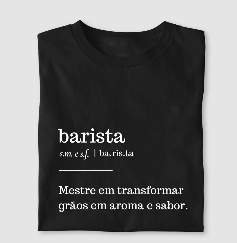 Barista I