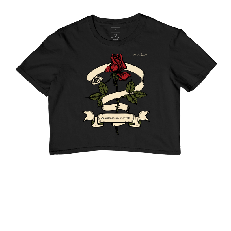 Camiseta Prosperidade