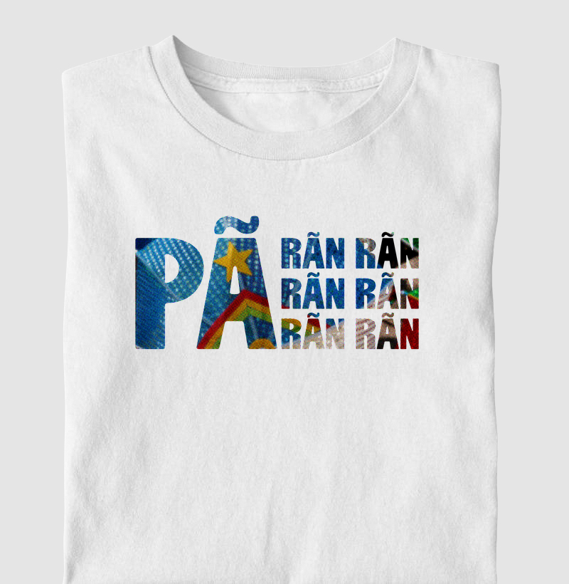 Camiseta Frevo Ritmo 