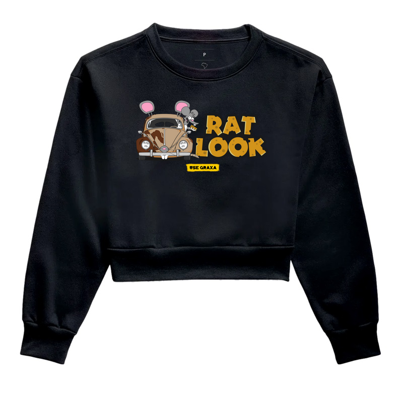 Rat Look Fusca
