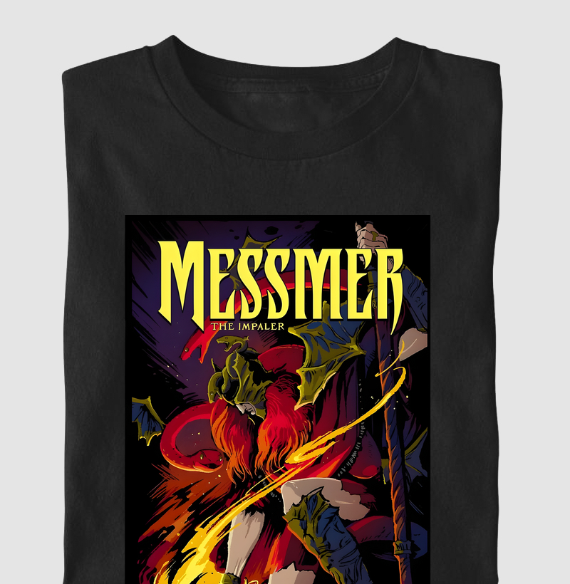 Messmer - The Impaler