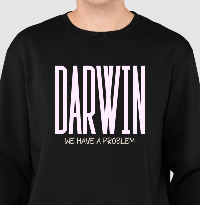 DARWIN WE HAVE A PROBLEM II