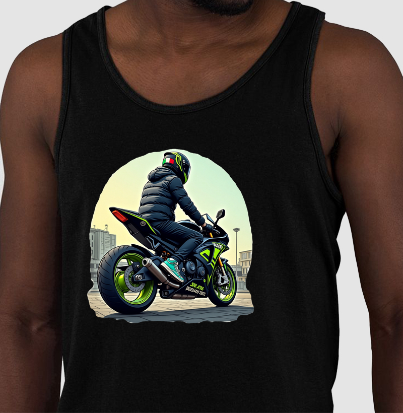 Moto e piloto