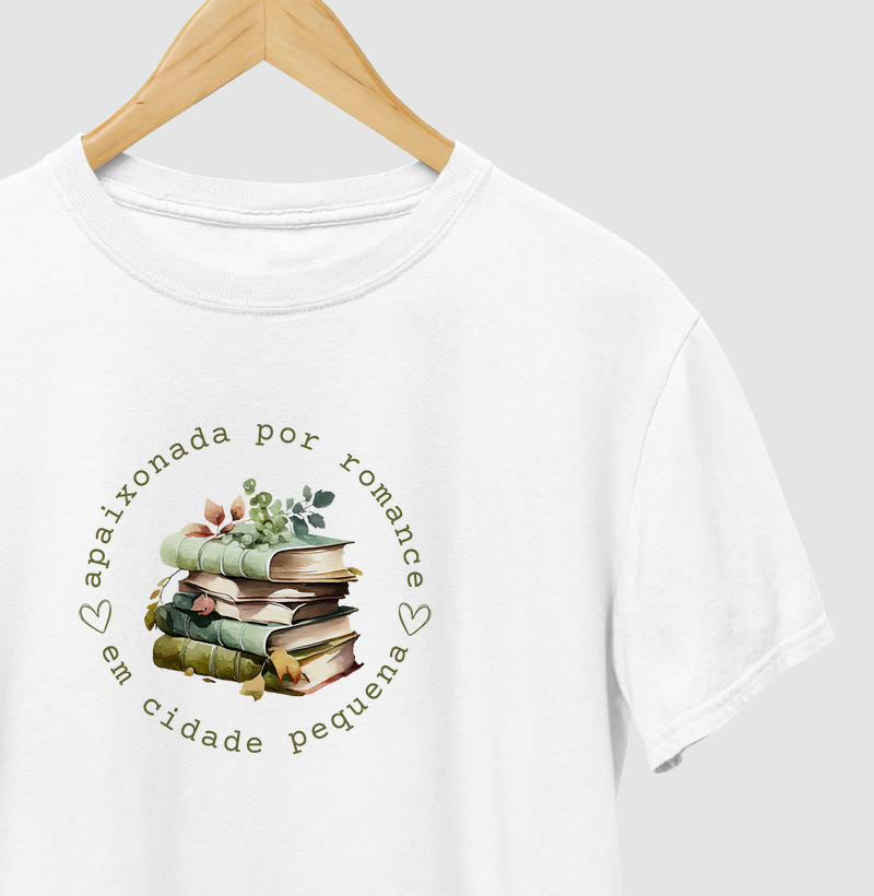 Apaixonada por romance em cidade pequena