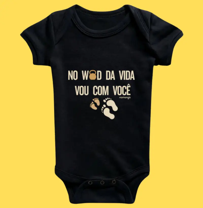 No WOD da Vida Vou Com Você 