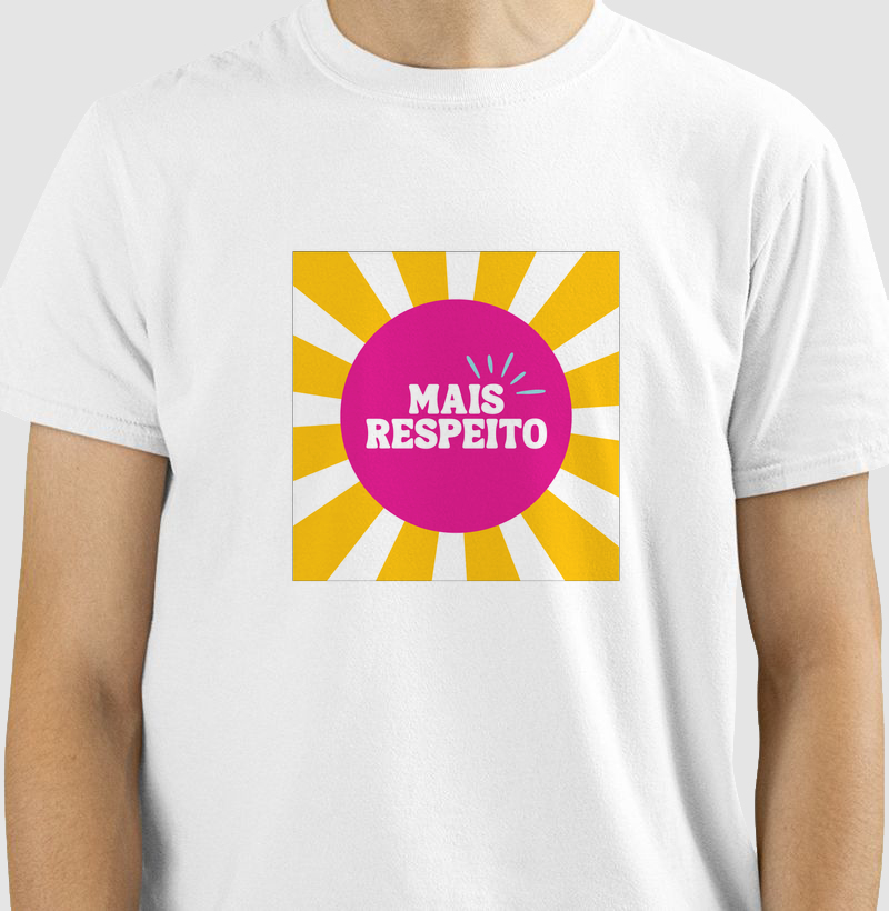 Mais respeito!