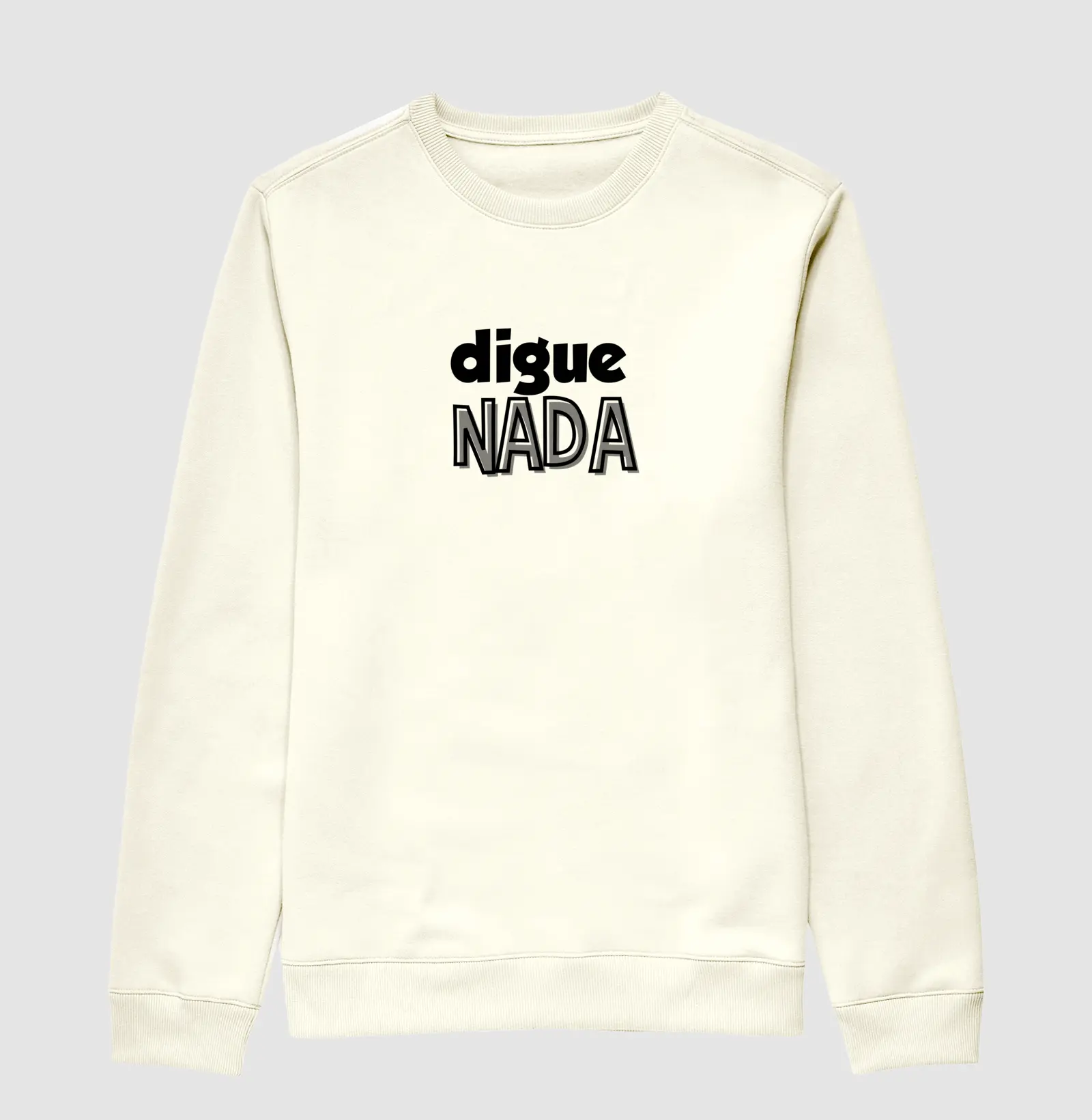 DIGUE NADA