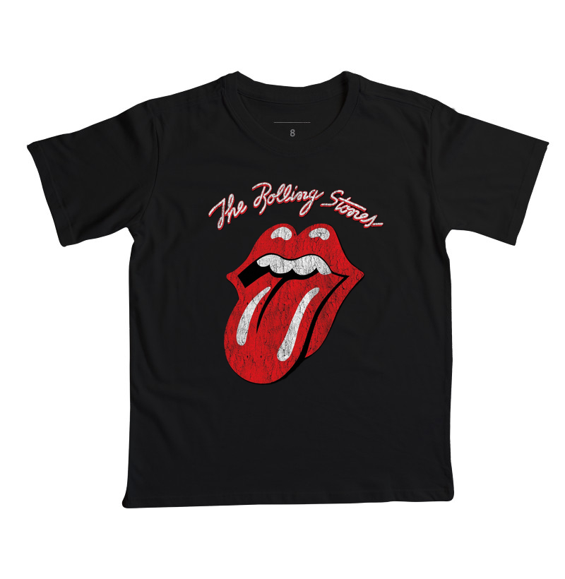The Rolling Stones - Logo Vintage