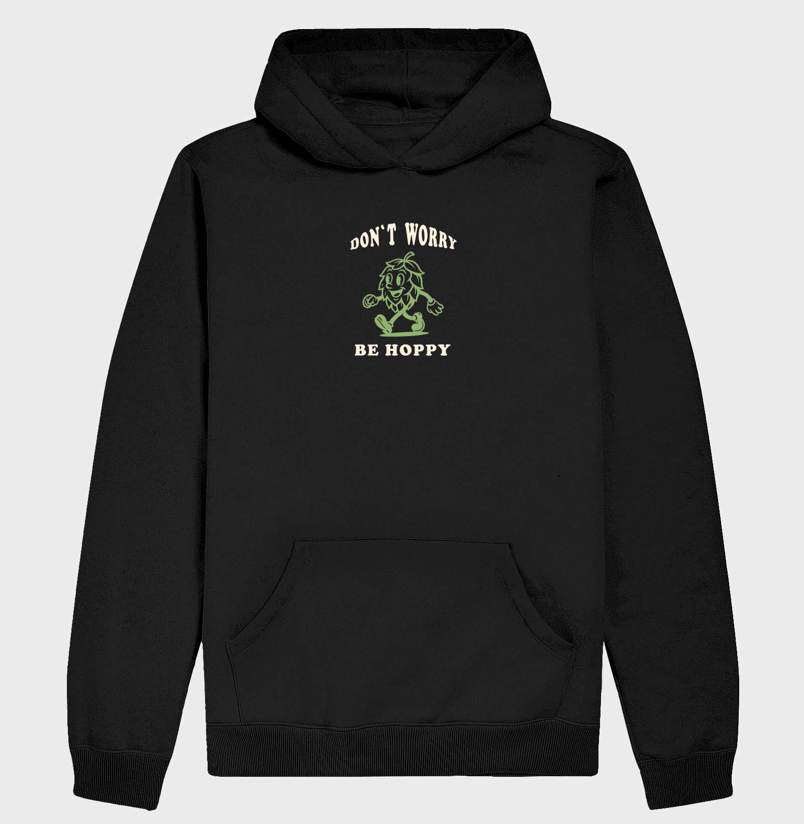Don't worry, be hoppy!