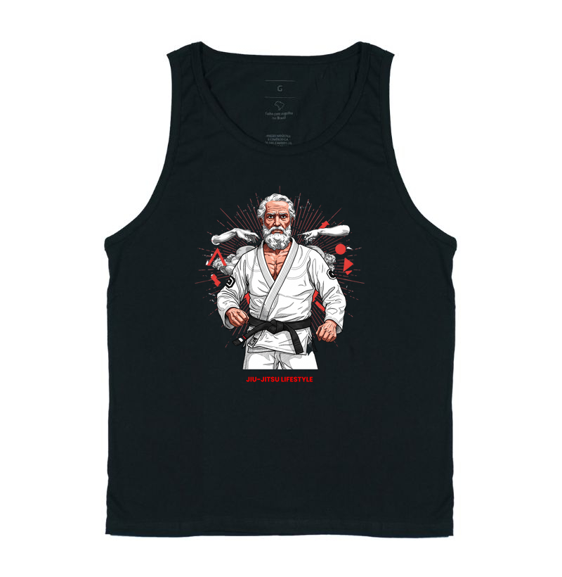 Michelangelo - Jiu-Jitsu Lifestyle