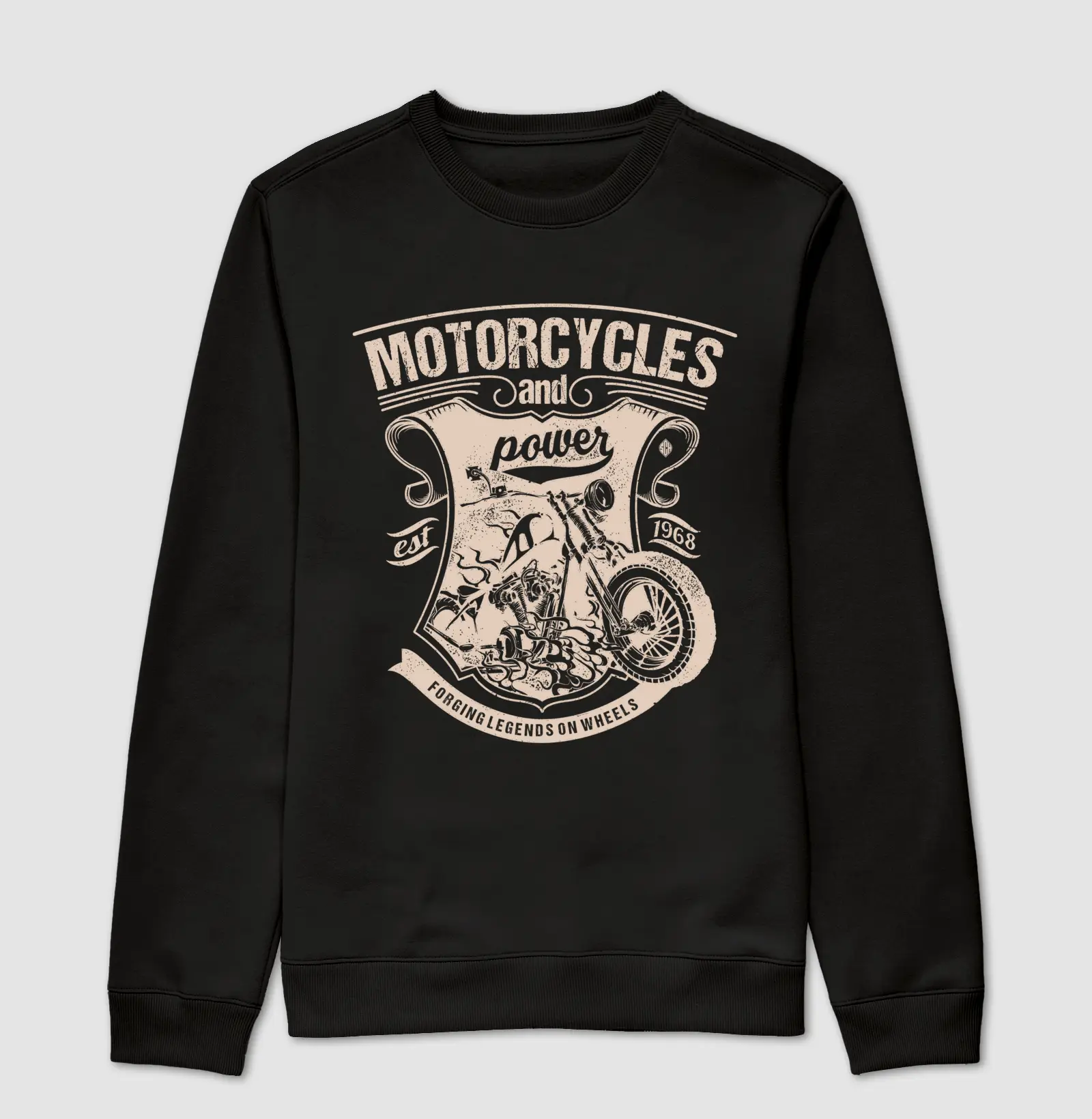 Motorcycle