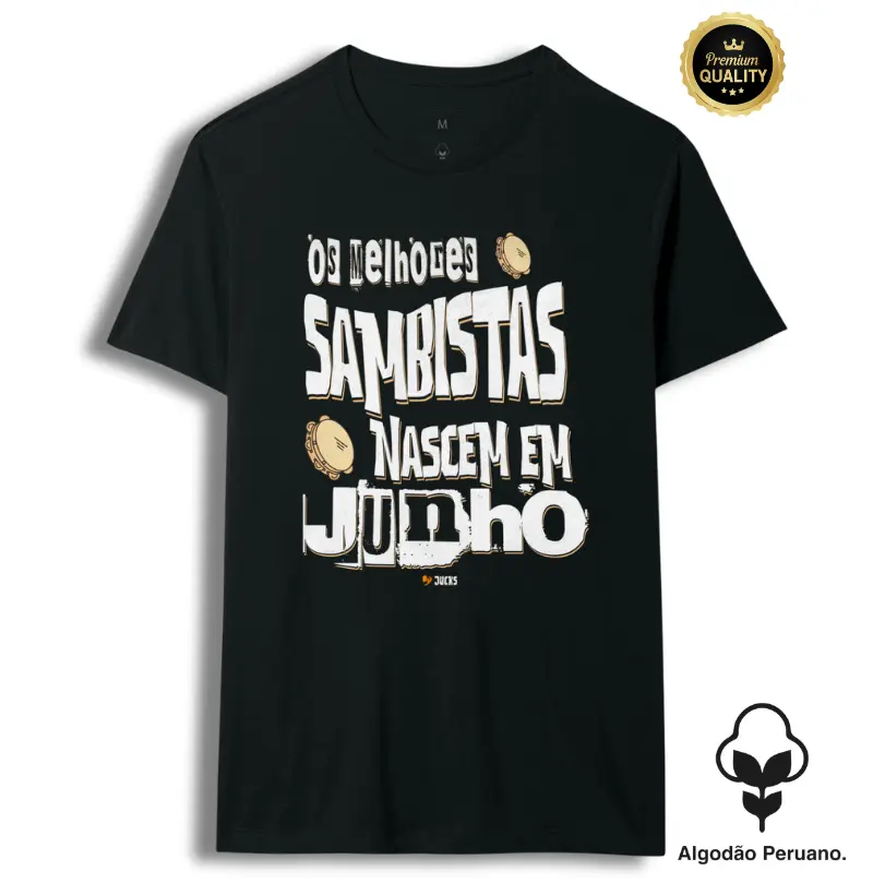 Sambista de Junho