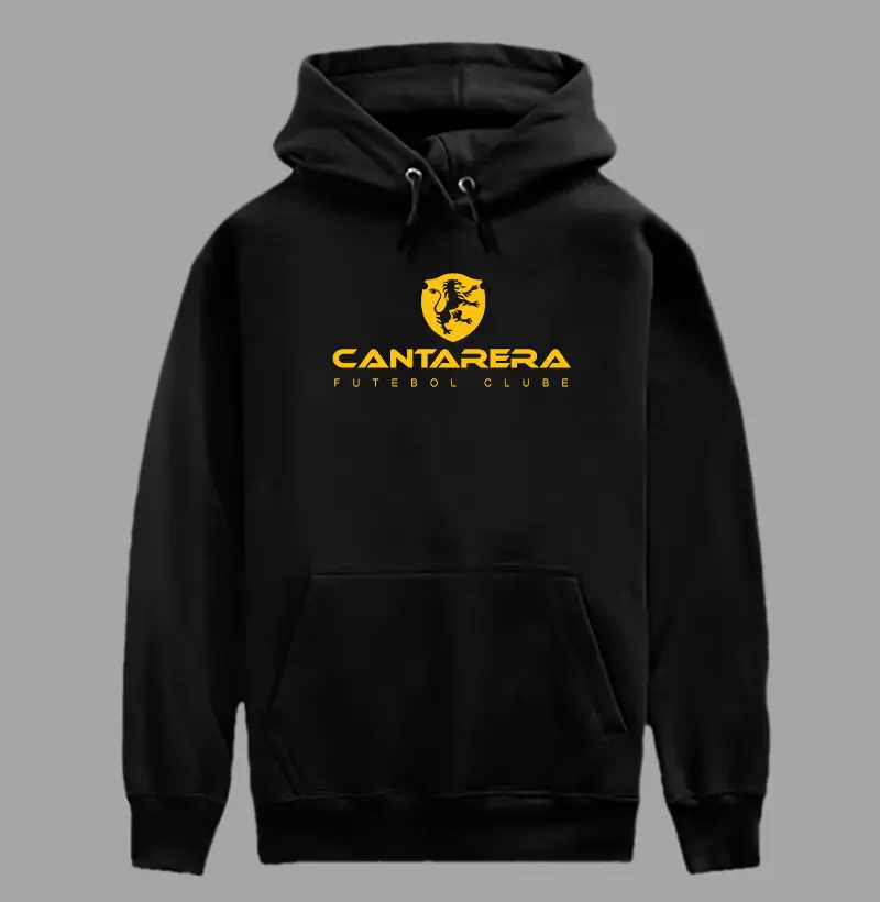 Cantarera Brasão MOLETOM