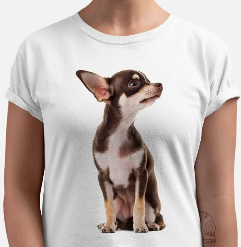 Camiseta - Chihuahua