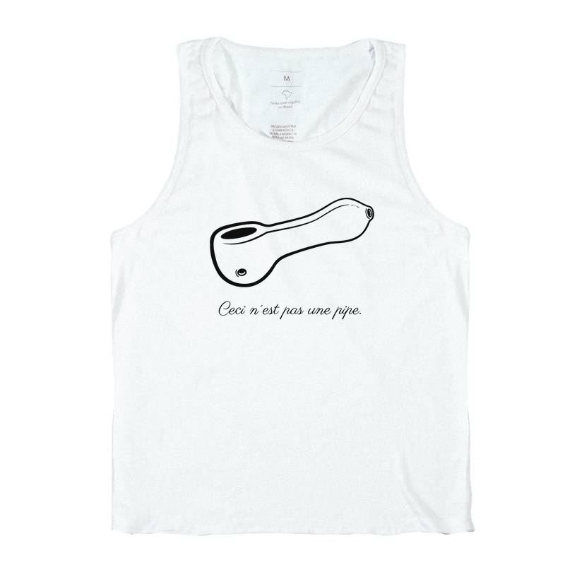 Isto Não é Um Pipe.