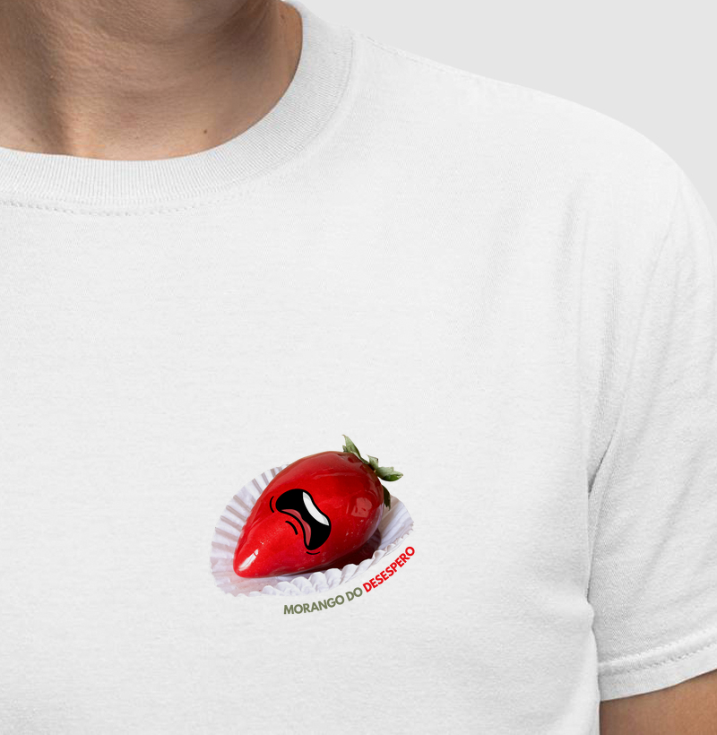 Morango do desespero