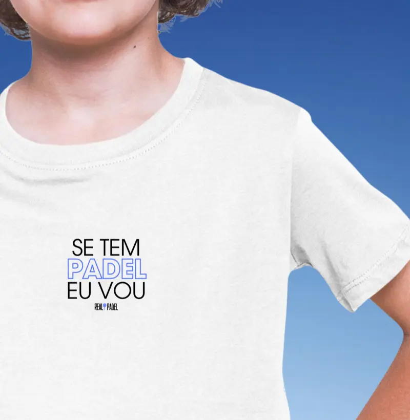 Se tem padel eu vou!