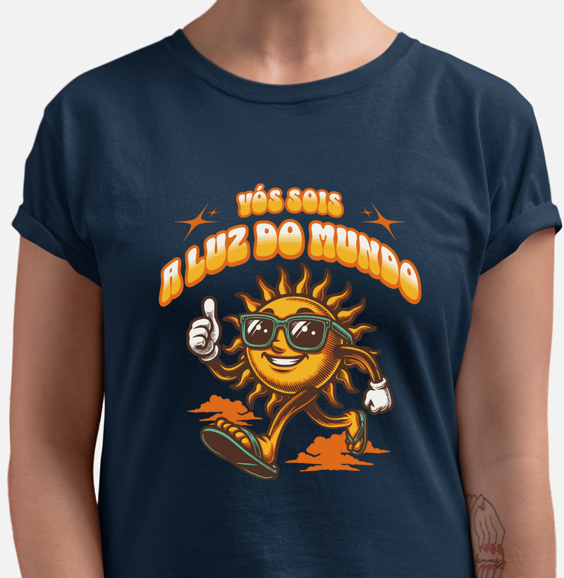 Luz do mundo