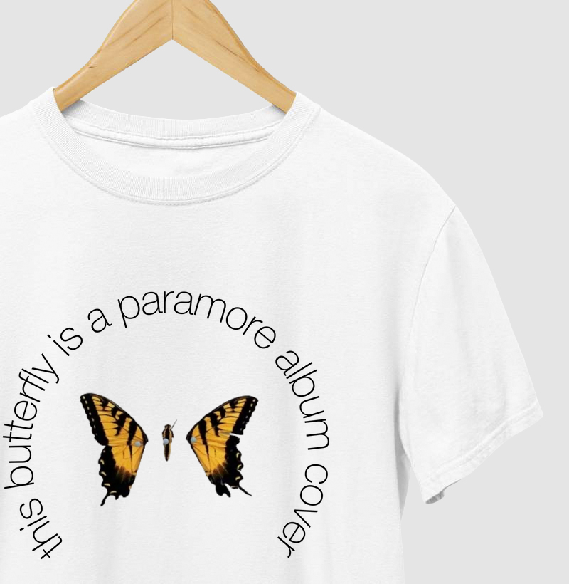 Camiseta Brand New Eyes 