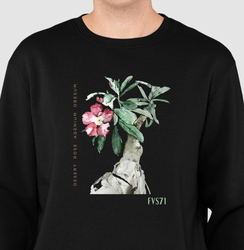 Rosa do Deserto
