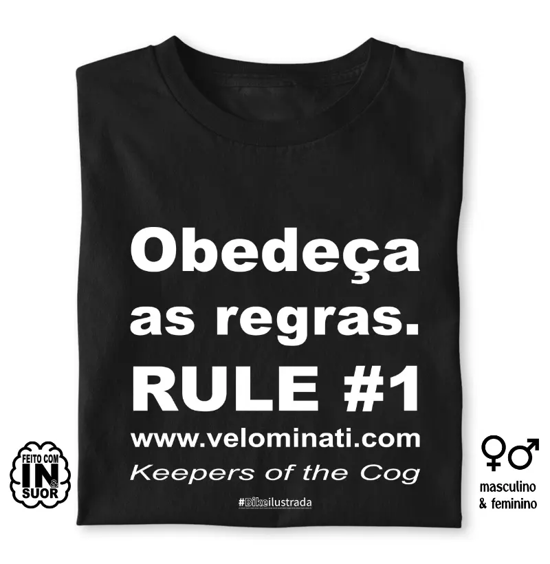 Regra #01