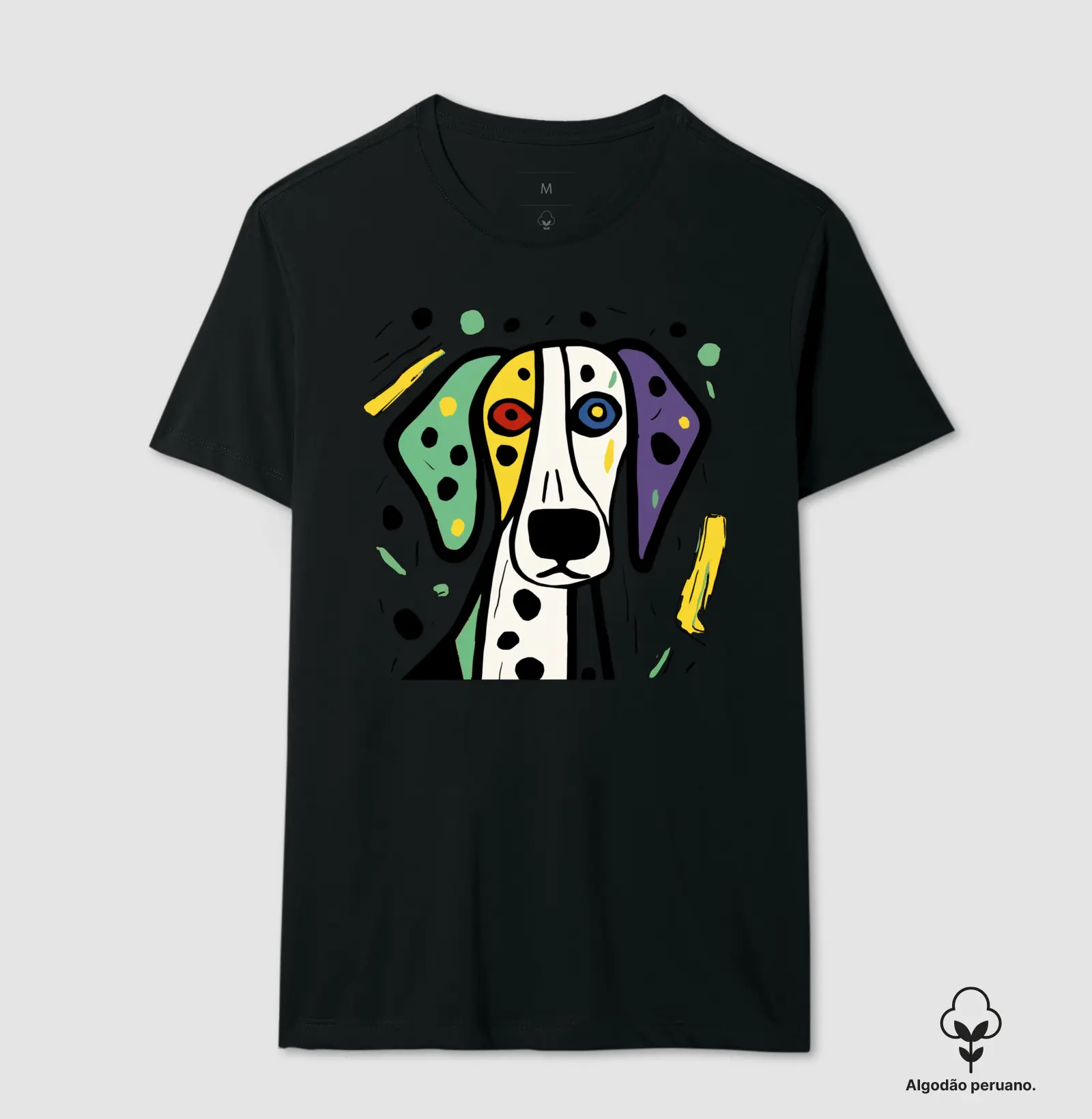Picasso's Dalmatian Premium