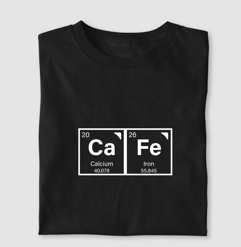 Ca-Fe