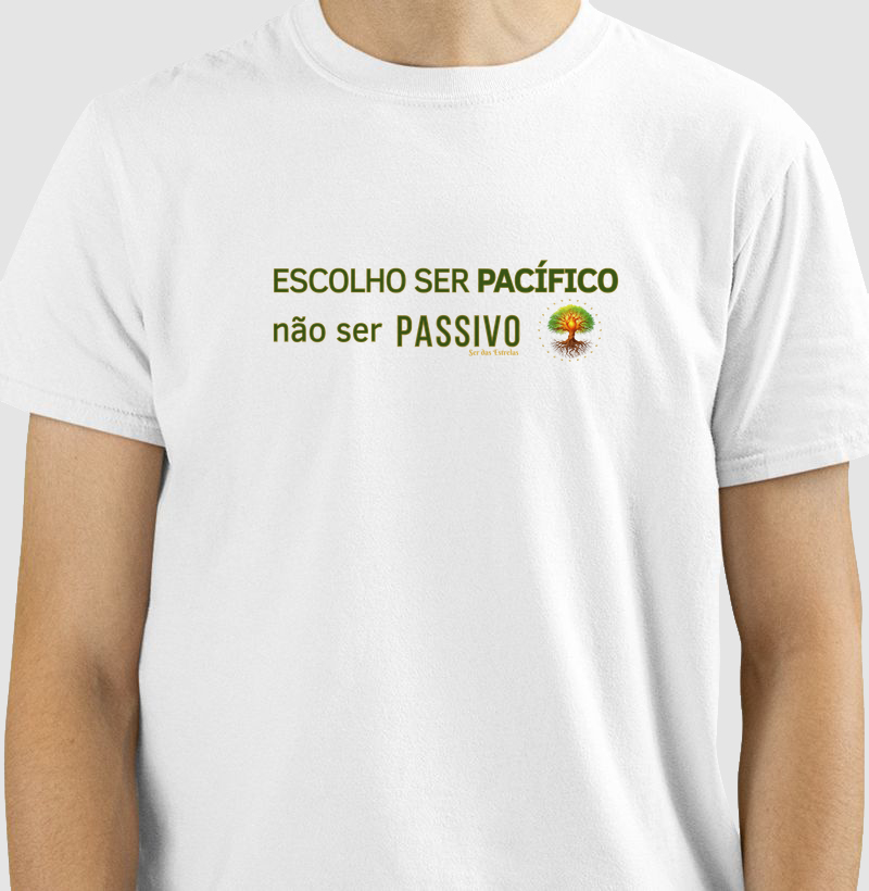Escolho ser Pacífico