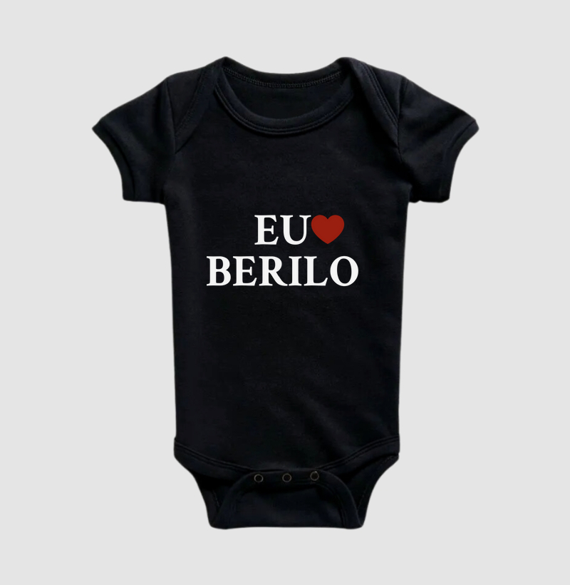 Eu Amo | Berilo