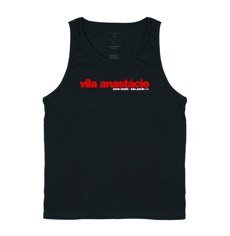 Vila Anastácio