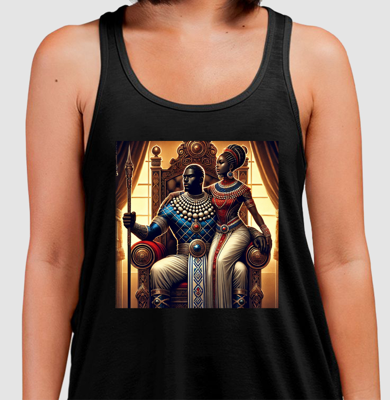  Ancestralidade e Poder! 👑⚔️