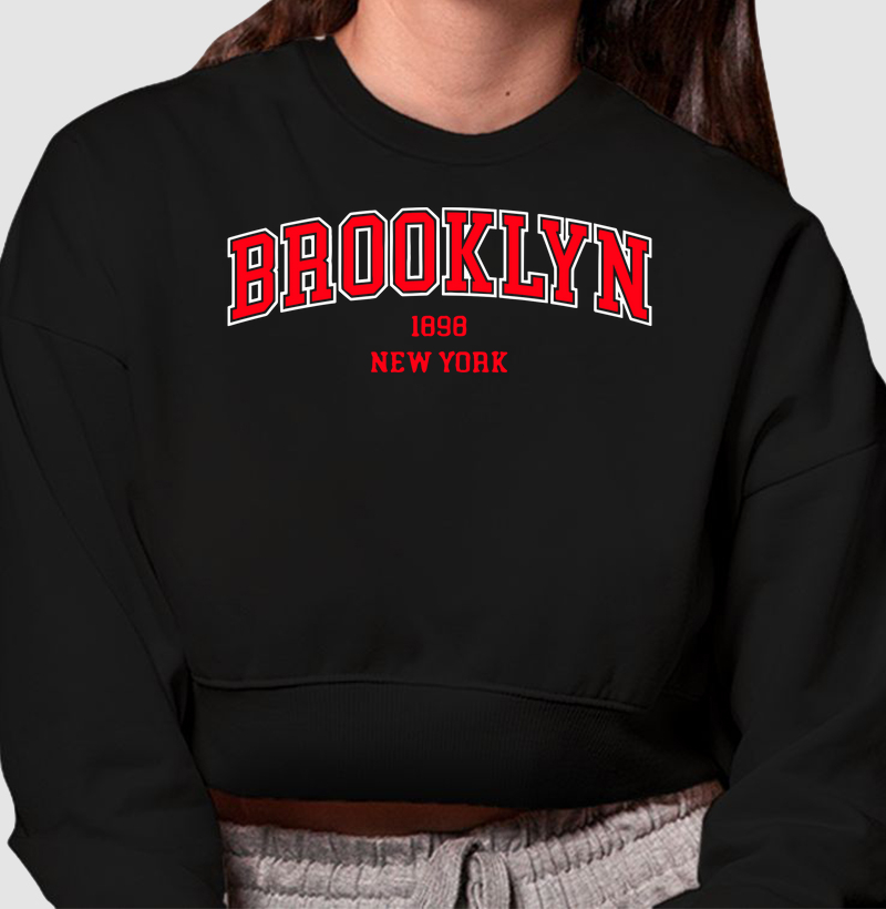 Crooped Moleton - Brooklin