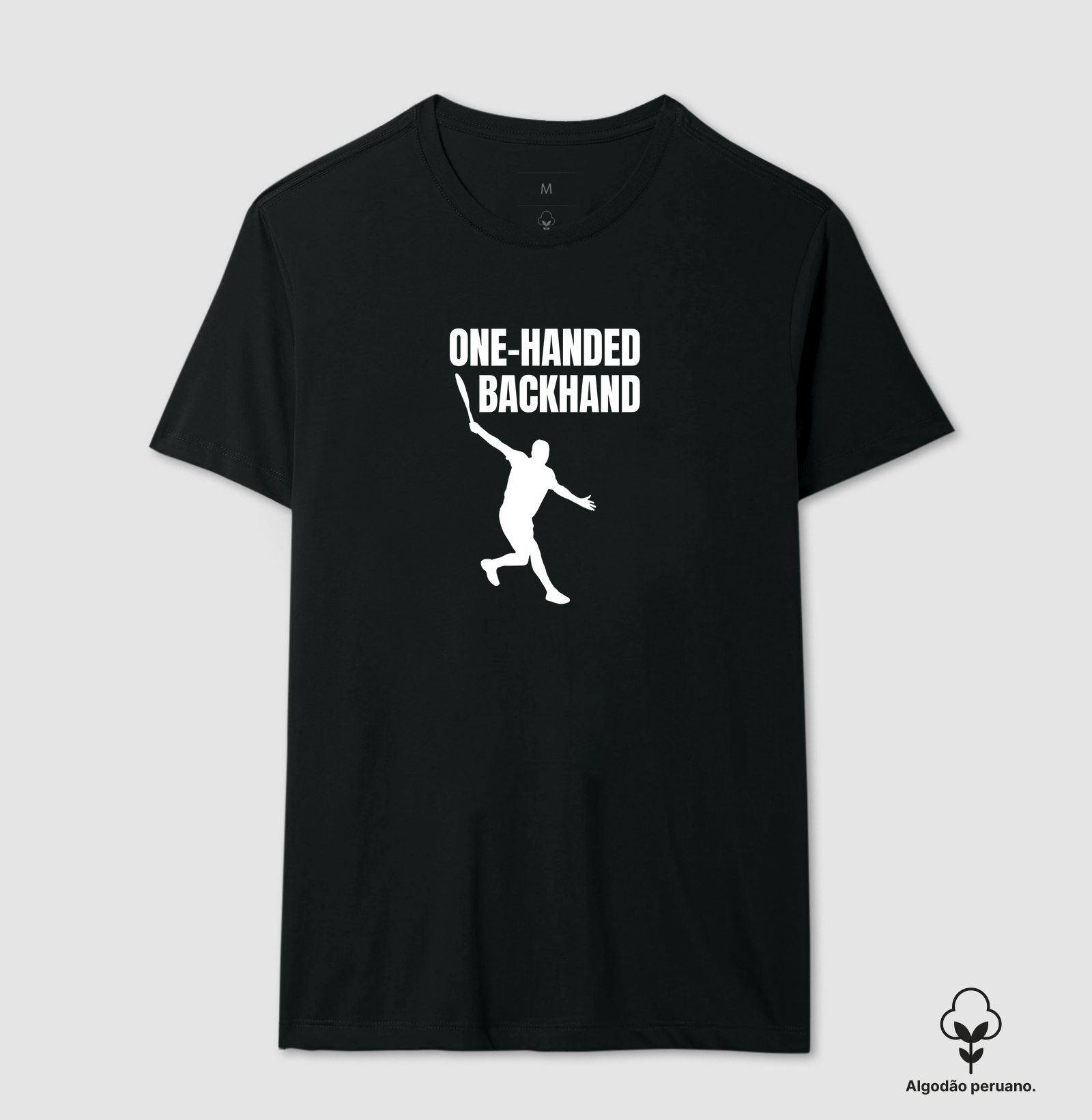 ONE-HANDED BACKHAND