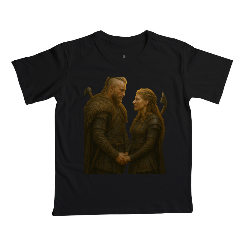 Ragnar e Laguertha