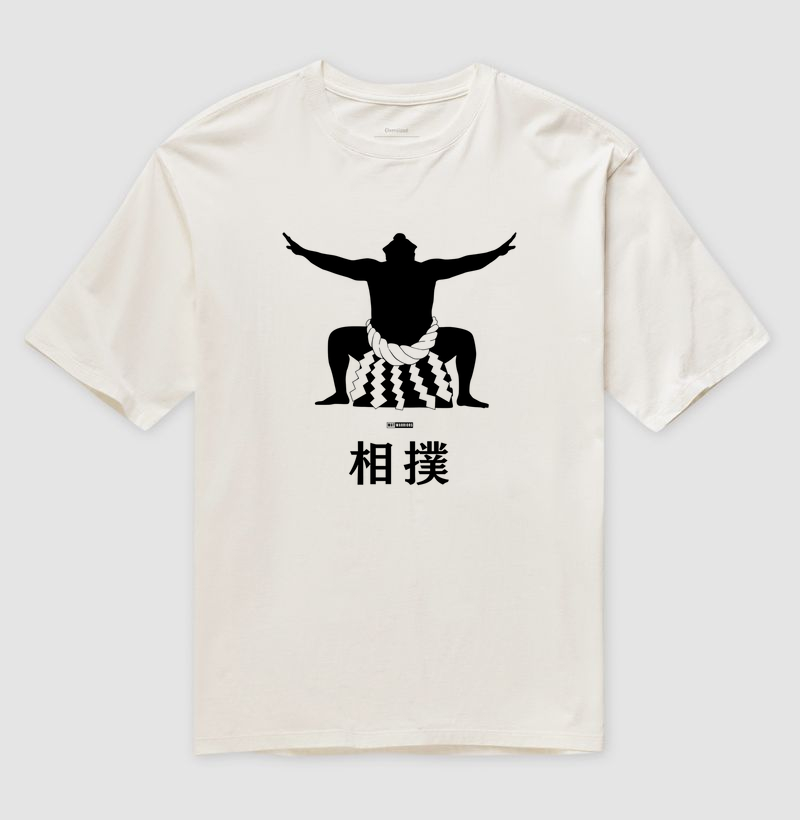 SUMÔ KANJI