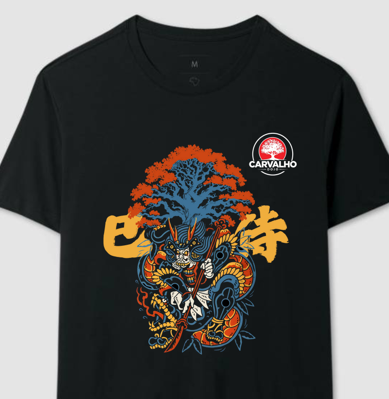 CARVALHO DOJO - Ano da Serpente