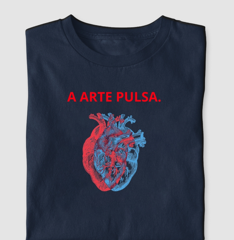 A ARTE PULSA.