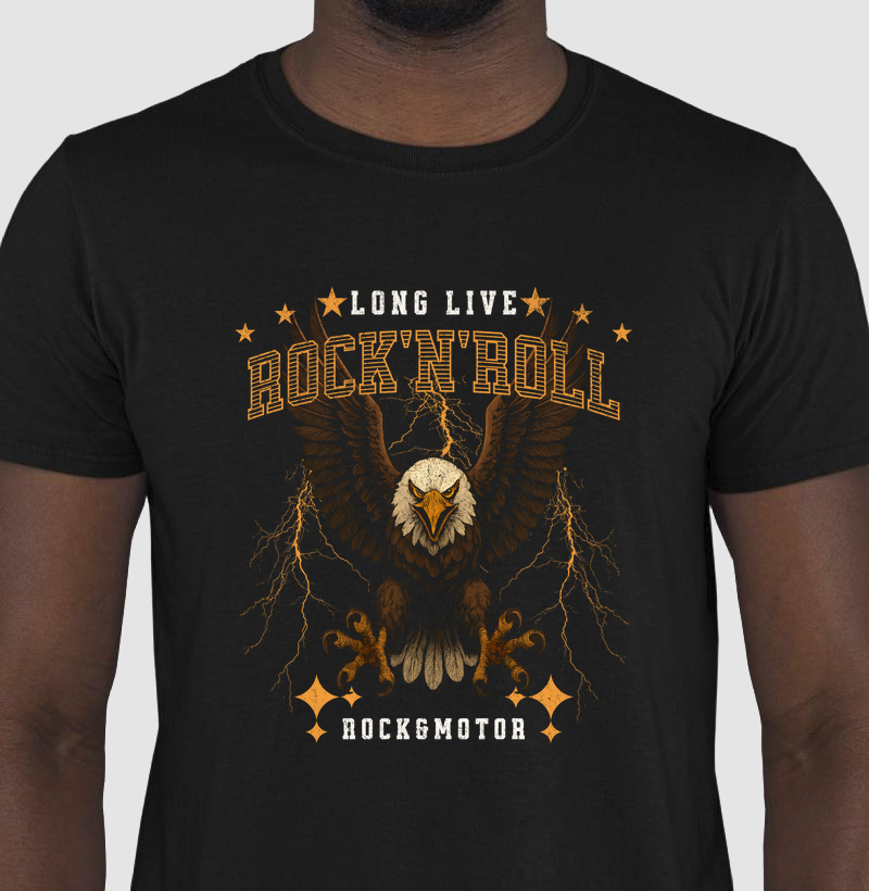 Long Live Rock`N`Roll