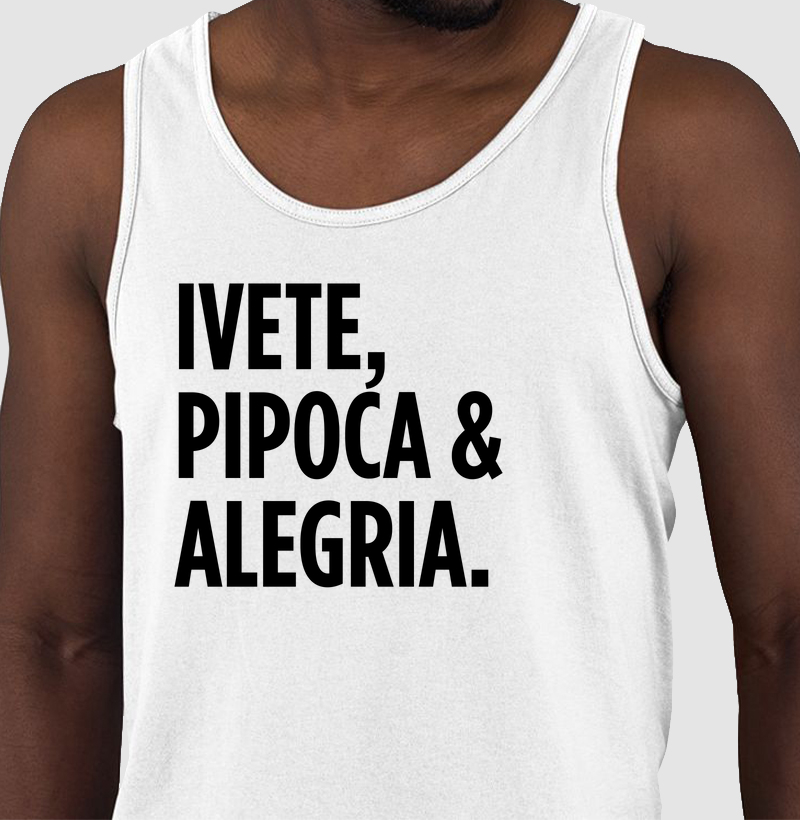 Regata Axé - Ivete, Pipoca & Alegria