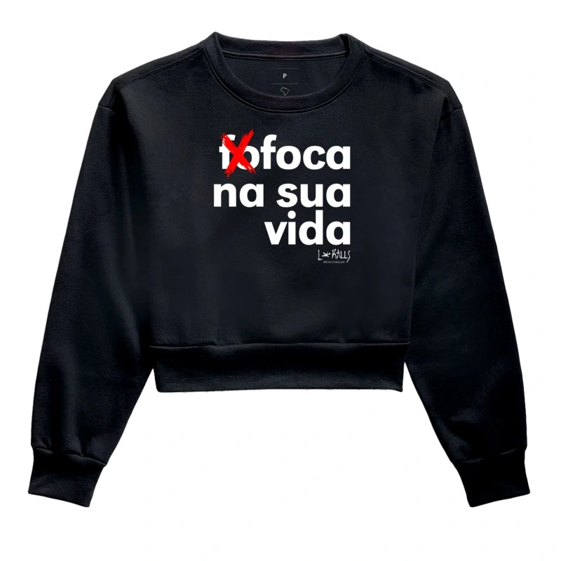 FOCA NA SUA VIDA